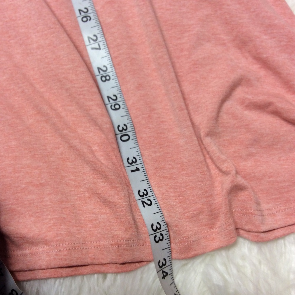 LIFE CLOTHING COMPANY T-SHIRT SWING DRESS/TUNIC - Picture 6 of 6